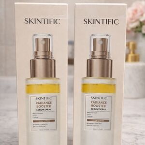 Skintific Radiance Booster Serum Spray